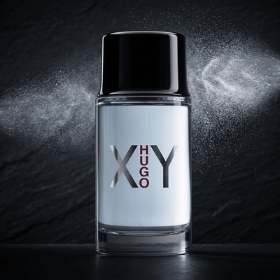 Hugo XY by Hugo Boss, 3.3 oz EDT Spray for Men - Unik Glow