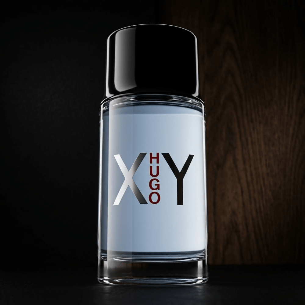 Hugo XY by Hugo Boss, 3.3 oz EDT Spray for Men - Unik Glow
