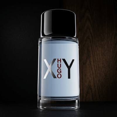 Hugo XY by Hugo Boss, 3.3 oz EDT Spray for Men - Unik Glow