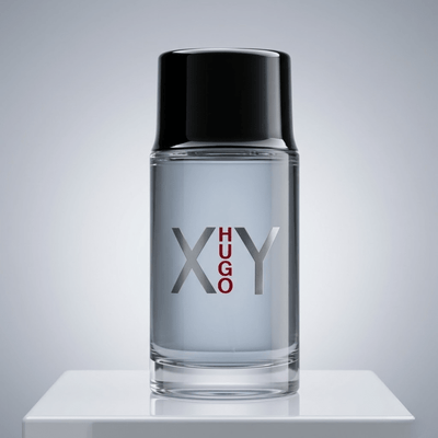 Hugo XY by Hugo Boss, 3.3 oz EDT Spray for Men - Unik Glow