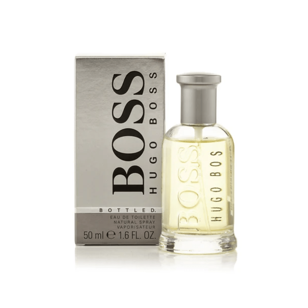 Hugo No. 6 by Hugo Boss, 1.6 oz EDT Spray for Men (Bottled) - Unik Glow