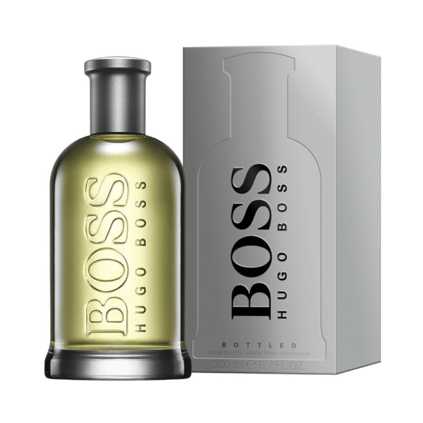 Hugo No. 6 by Hugo Boss, 6.7 oz EDT Spray for Men (Bottled) - Unik Glow