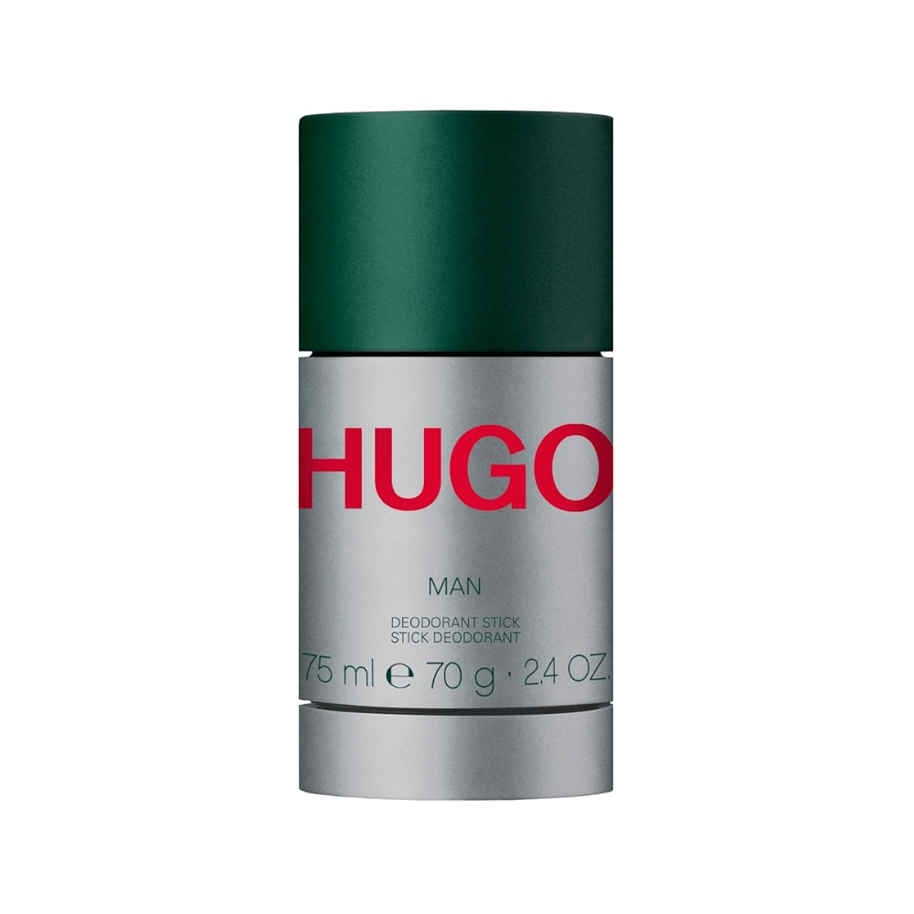 Hugo by Hugo Boss, 2.4 oz Deodorant Stick for Men - Unik Glow