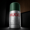 Hugo by Hugo Boss, 2.4 oz Deodorant Stick for Men - Unik Glow