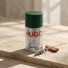 Hugo by Hugo Boss, 2.4 oz Deodorant Stick for Men - Unik Glow