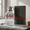 Hugo by Hugo Boss, 4.2 oz EDT Spray for Men - Unik Glow