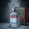 Hugo by Hugo Boss, 4.2 oz EDT Spray for Men - Unik Glow