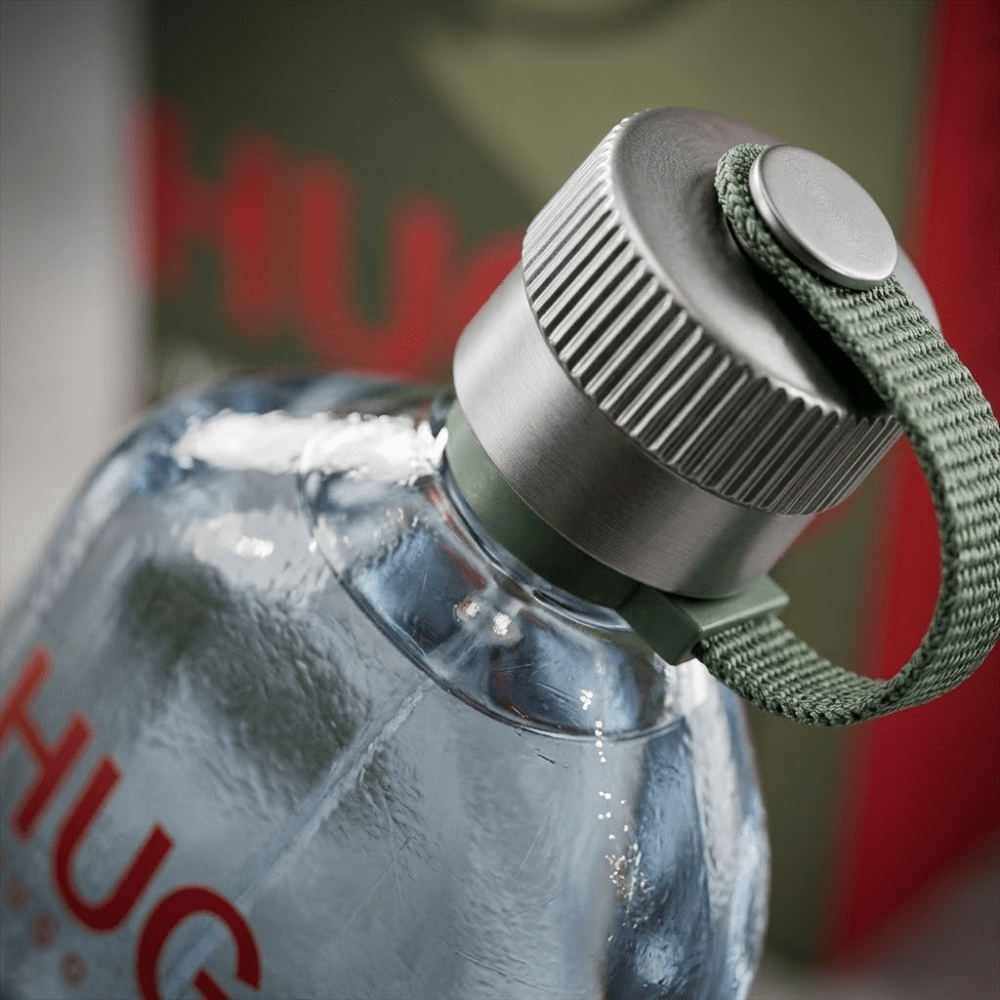 Hugo by Hugo Boss, 4.2 oz EDT Spray for Men - Unik Glow