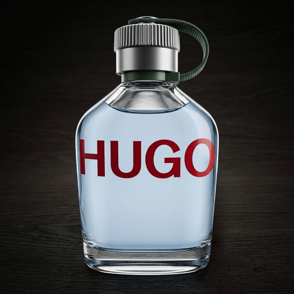 Hugo by Hugo Boss, 4.2 oz EDT Spray for Men - Unik Glow