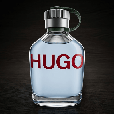 Hugo by Hugo Boss, 4.2 oz EDT Spray for Men - Unik Glow