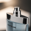 Individuel by Mont Blanc, 2.5 oz EDT Spray for Men - Unik Glow