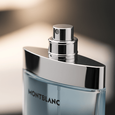 Individuel by Mont Blanc, 2.5 oz EDT Spray for Men - Unik Glow