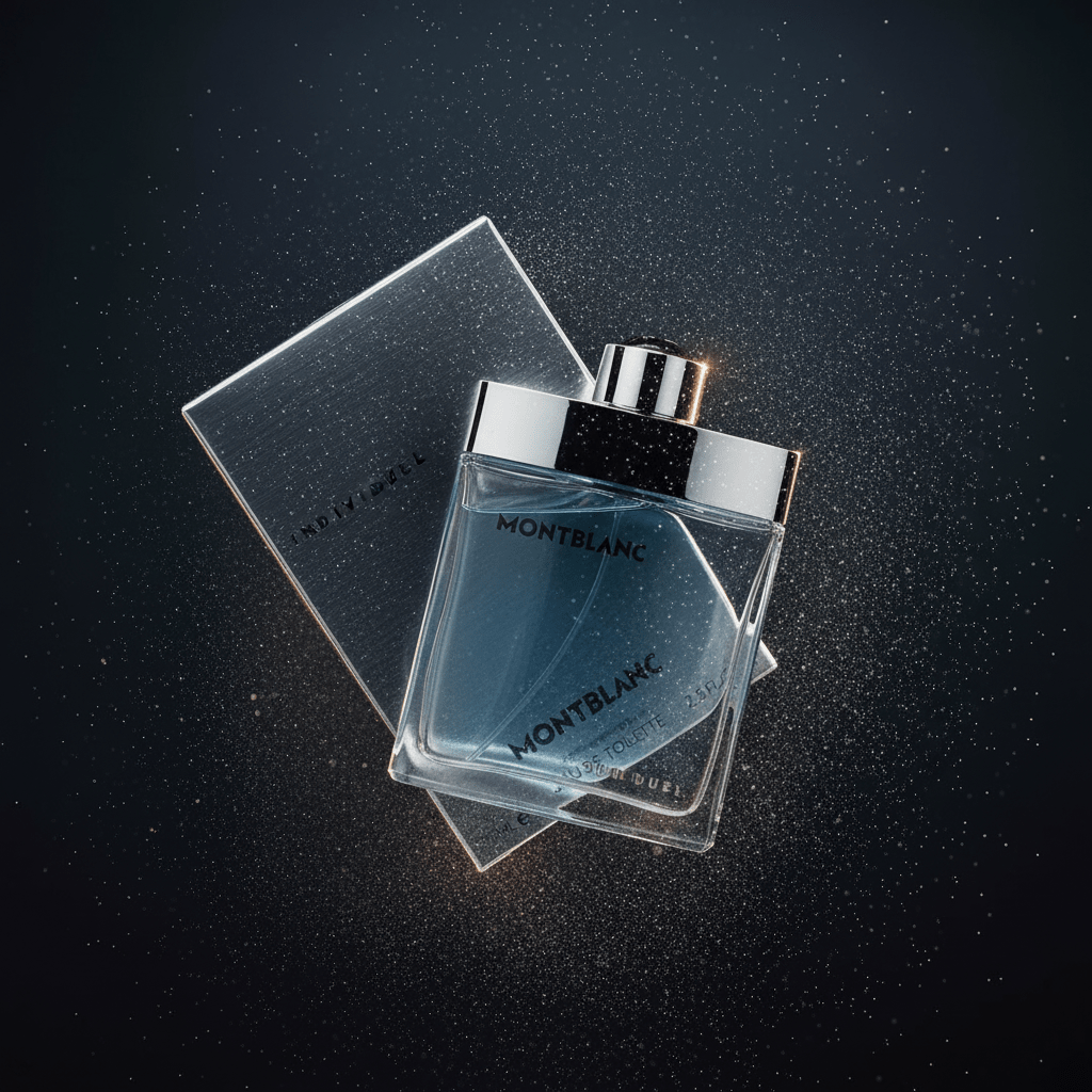 Individuel by Mont Blanc, 2.5 oz EDT Spray for Men - Unik Glow