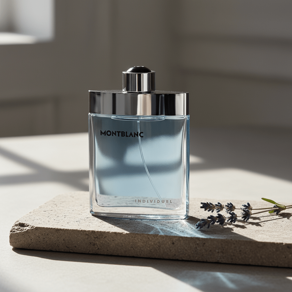 Individuel by Mont Blanc, 2.5 oz EDT Spray for Men - Unik Glow