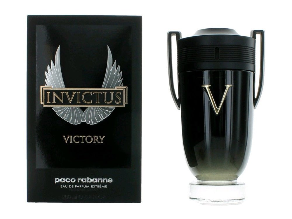 Invictus Victory by Paco Rabanne, 6.8 oz EDP Extreme Spray for Men - UnikGlow
