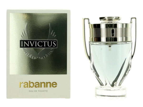 Invictus by Paco Rabanne, 3.4 oz EDT Spray for Men - UnikGlow