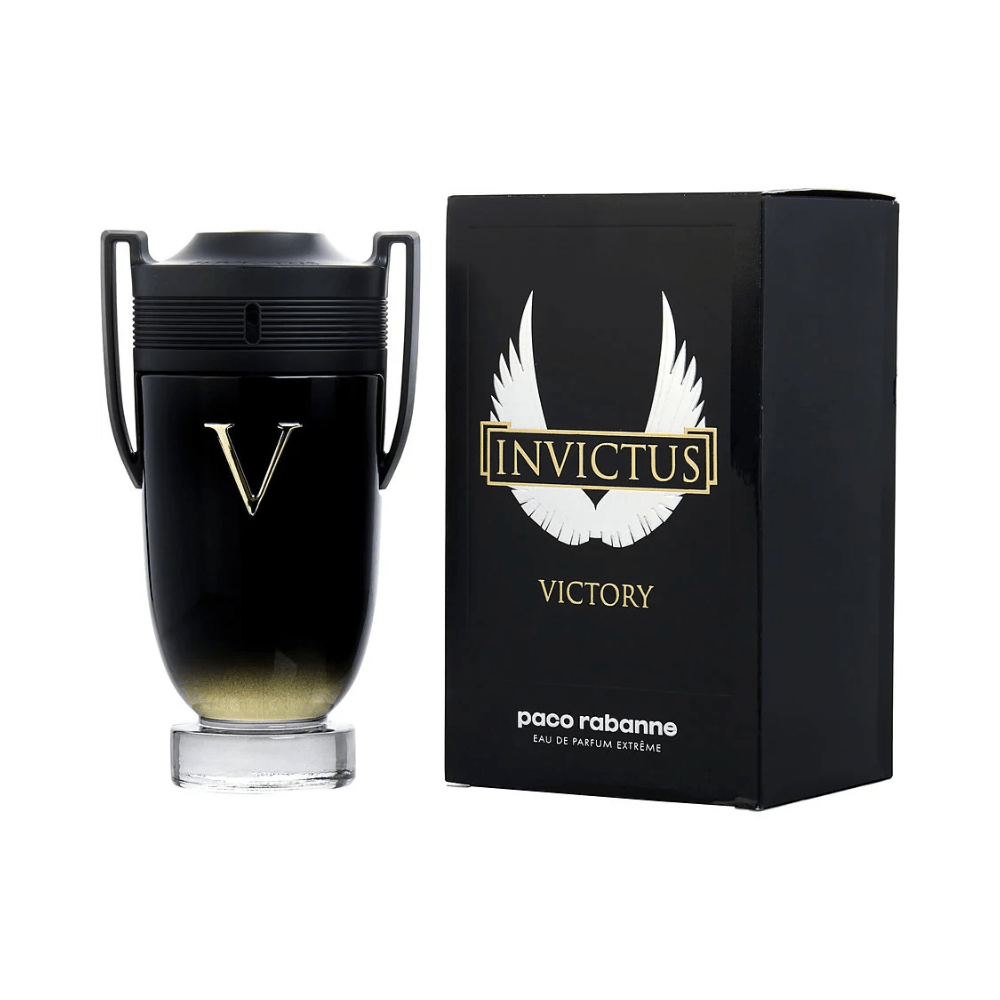 Invictus Victory by Paco Rabanne, 6.8 oz EDP Extreme Spray for Men - Unik Glow
