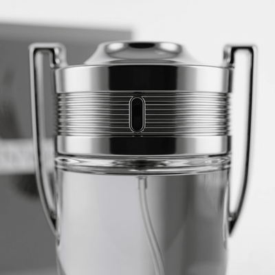 Invictus by Paco Rabanne, 6.8 oz EDT Spray for Men - Unik Glow