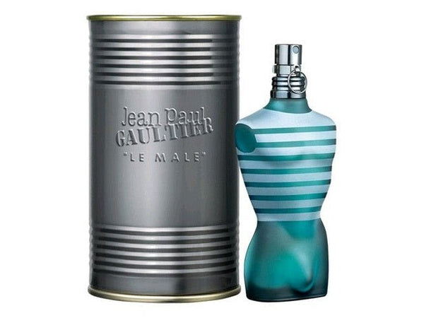 Jean Paul Gaultier Le Male by JPG, 4.2 oz EDT Spray for Men - UnikGlow