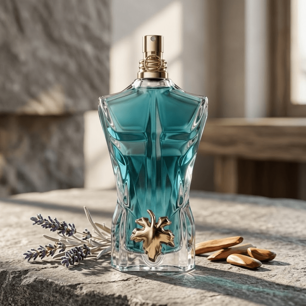 Jean Paul Gaultier Le Beau by JPG, 4.2 oz EDT Spray for Men - Unik Glow