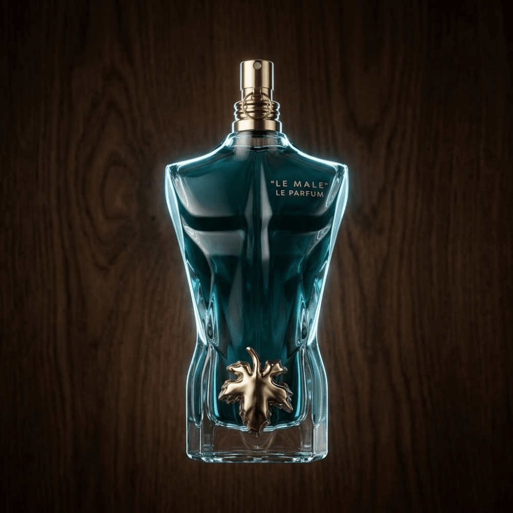 Jean Paul Gaultier Le Beau by JPG, 4.2 oz EDT Spray for Men - Unik Glow