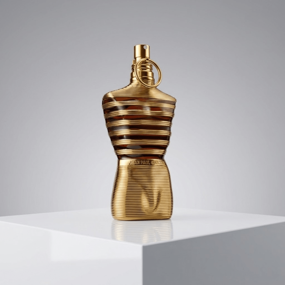Jean Paul Gaultier Le Male Elixir by JPG, 4.2 oz Parfum Spray for Men - Unik Glow