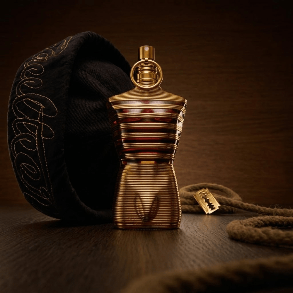 Jean Paul Gaultier Le Male Elixir by JPG, 4.2 oz Parfum Spray for Men - Unik Glow