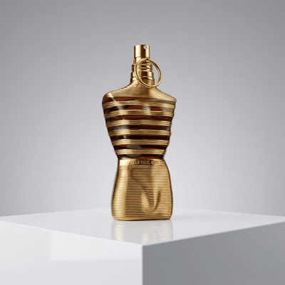 Jean Paul Gaultier Le Male Elixir by JPG, 4.2 oz Parfum Spray for Men - Unik Glow