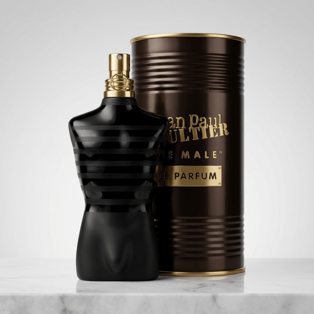 Jean Paul Gaultier Le Male Le Parfum by JPG, 6.8oz EDP Intense men - Unik Glow