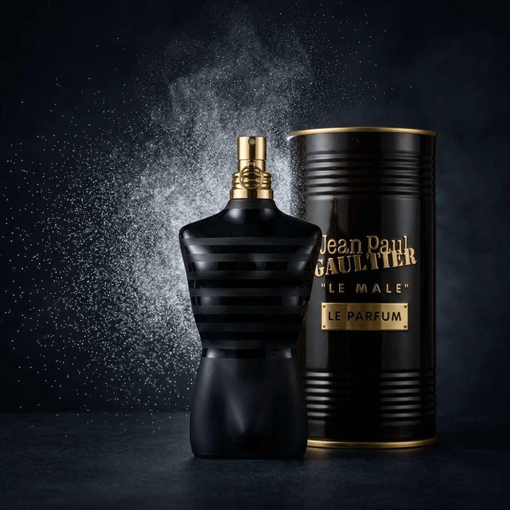 Jean Paul Gaultier Le Male Le Parfum by JPG, 6.8oz EDP Intense men - Unik Glow