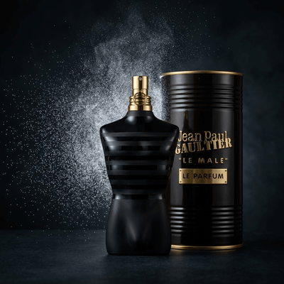 Jean Paul Gaultier Le Male Le Parfum by JPG, 6.8oz EDP Intense men - Unik Glow