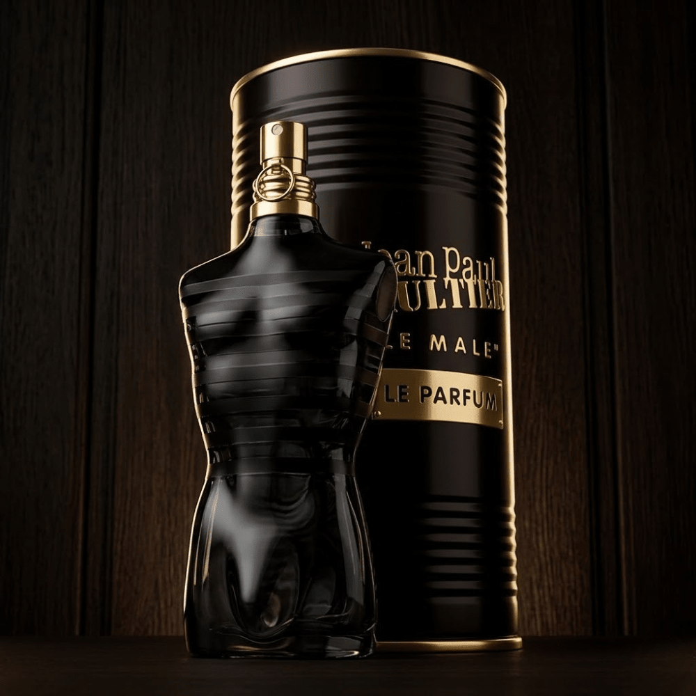 Jean Paul Gaultier Le Male Le Parfum by JPG, 6.8oz EDP Intense men - Unik Glow