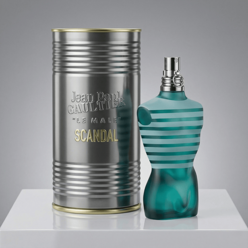 Jean Paul Gaultier Le Male by JPG, 4.2 oz EDT Spray for Men - Unik Glow