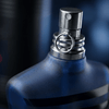 Jean Paul Gaultier Ultra Male by JPG, 4.2oz EDT Intense Spray men - Unik Glow