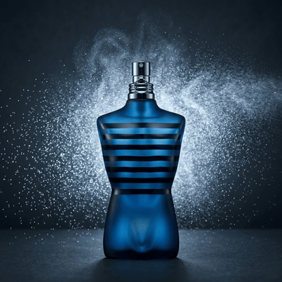 Jean Paul Gaultier Ultra Male by JPG, 4.2oz EDT Intense Spray men - Unik Glow