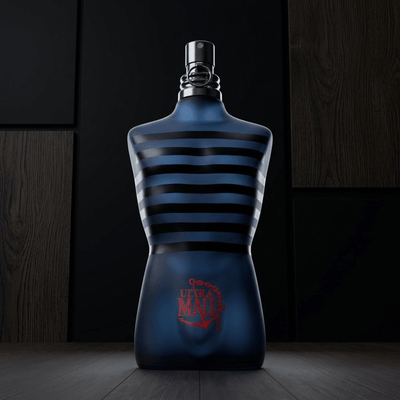 Jean Paul Gaultier Ultra Male by JPG, 4.2oz EDT Intense Spray men - Unik Glow