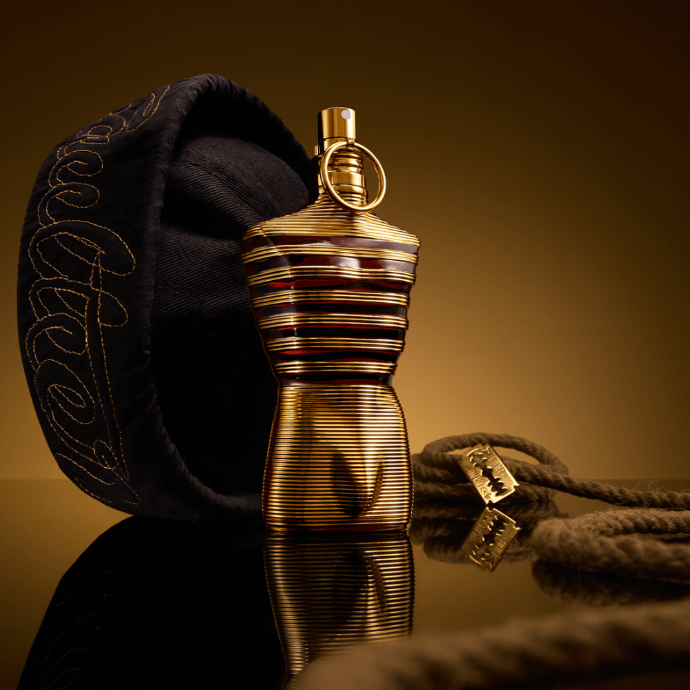 Jean Paul Gaultier Le Male Elixir by JPG, 4.2 oz Parfum Spray for Men - Unik Glow