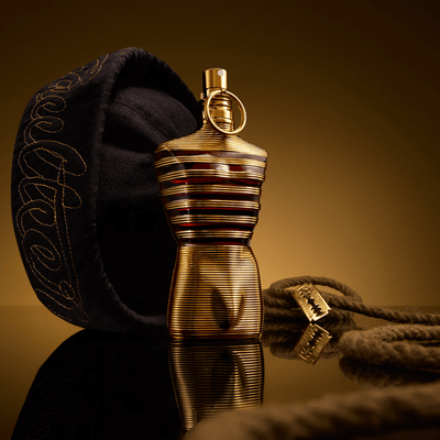 Jean Paul Gaultier Le Male Elixir by JPG, 4.2 oz Parfum Spray for Men - Unik Glow