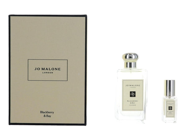 Jo Malone Blackberry & Bay by Jo Malone, 2 Piece Gift set for Unisex - UnikGlow
