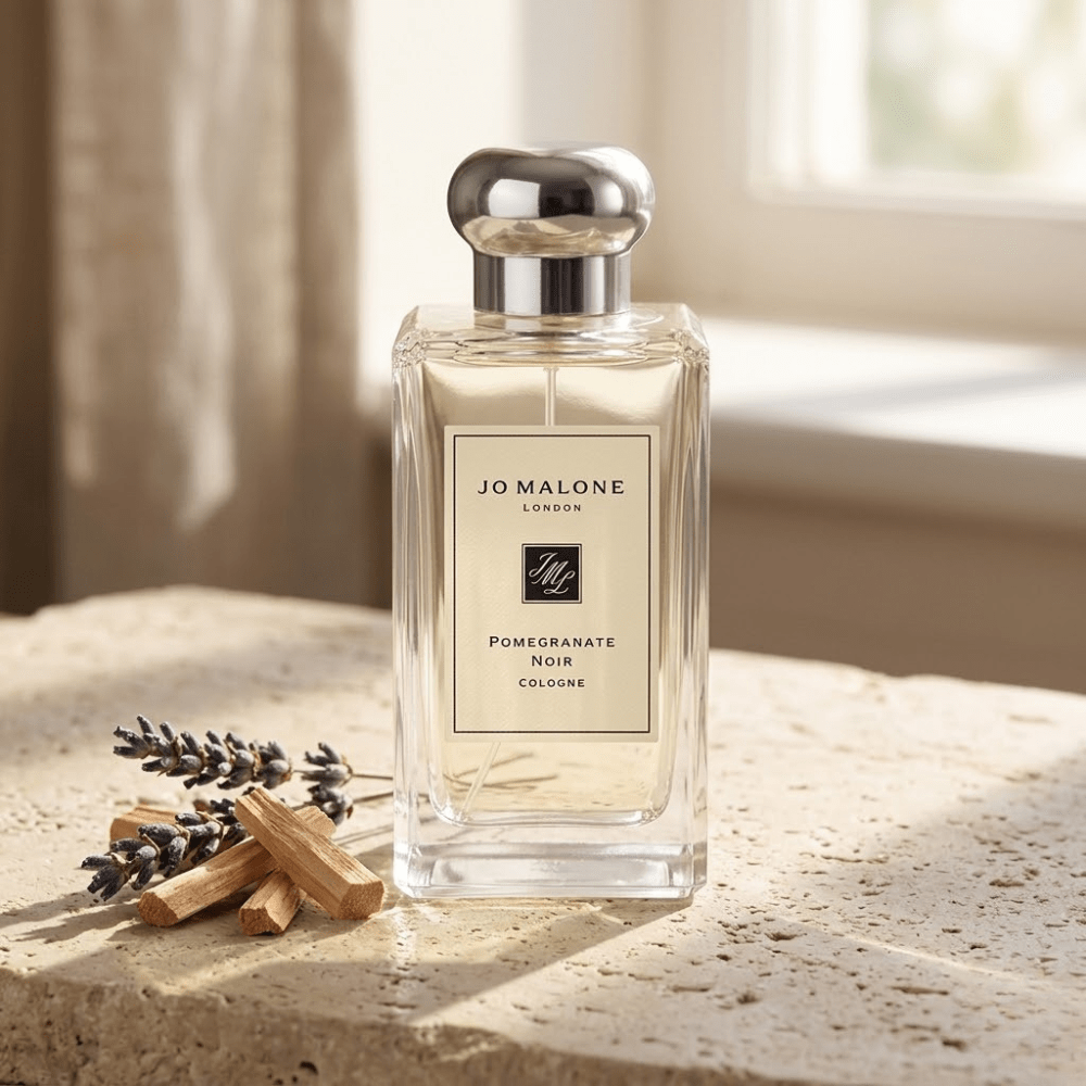 Jo Malone Pomegranate Noir by Jo Malone, 3.4oz Cologne Spray for Unisex - Unik Glow