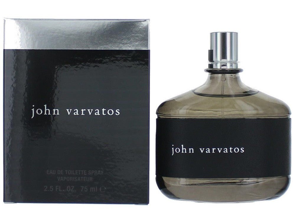 John Varvatos by John Varvatos, 2.5 oz EDT Spray for Men - UnikGlow
