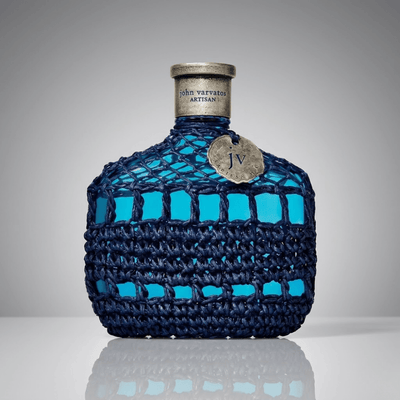 John Varvatos Artisan Blu by John Varvatos, 4.2 oz EDT Spray for Men - Unik Glow