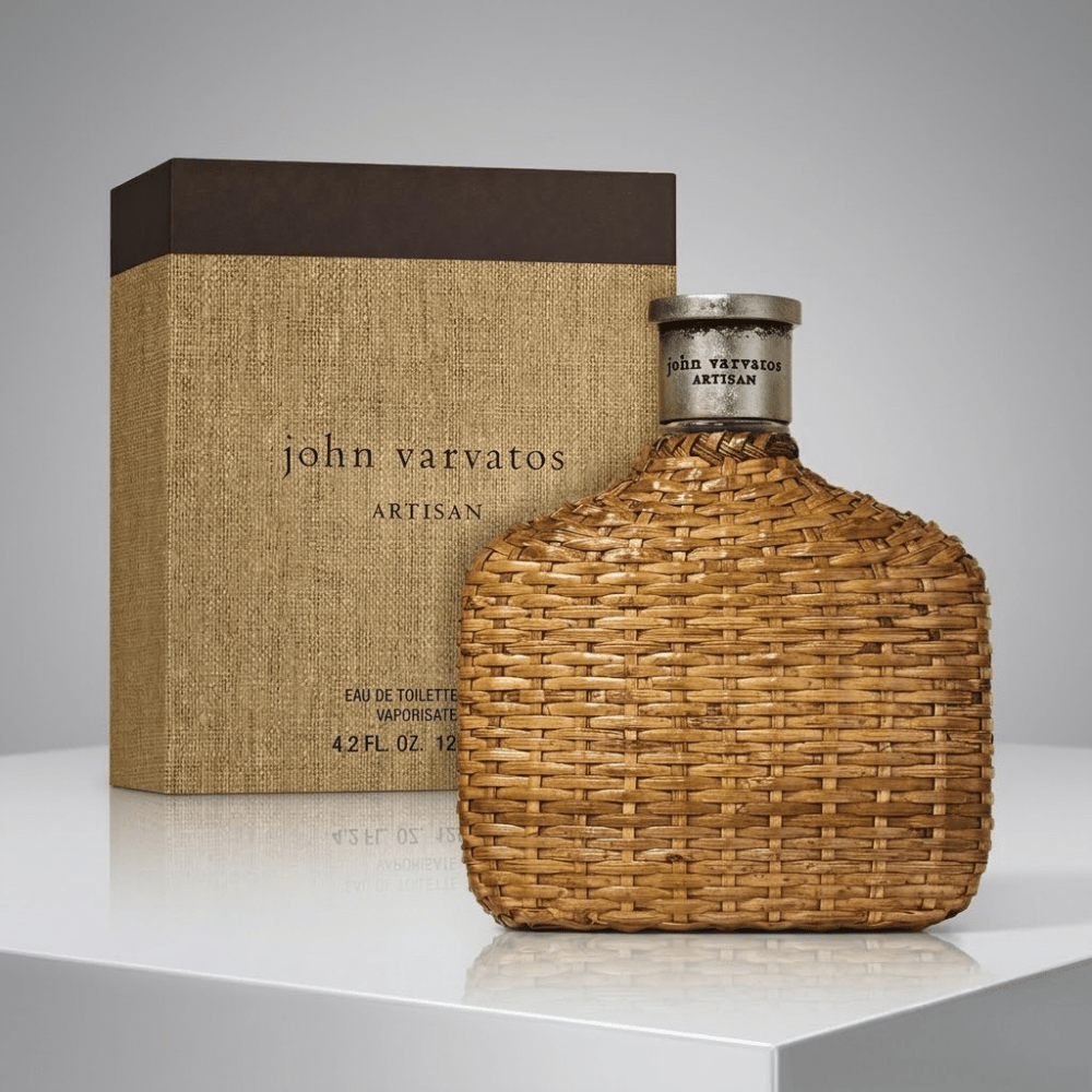 John Varvatos Artisan by John Varvatos, 4.2 oz EDT Spray for Men - Unik Glow