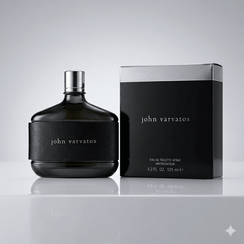 John Varvatos by John Varvatos, 4.2 oz EDT Spray for Men - Unik Glow
