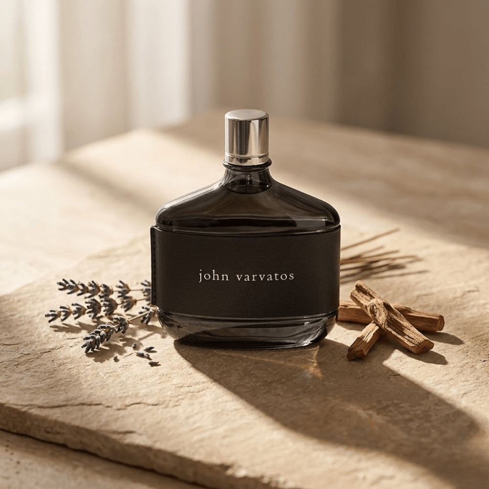John Varvatos by John Varvatos, 4.2 oz EDT Spray for Men - Unik Glow