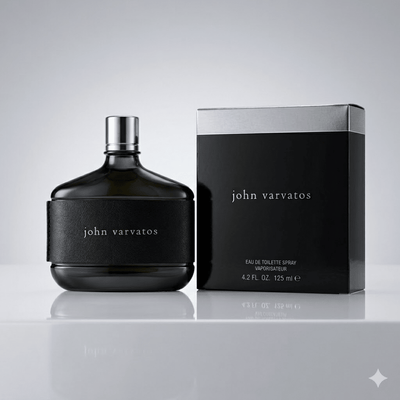 John Varvatos by John Varvatos, 4.2 oz EDT Spray for Men - Unik Glow