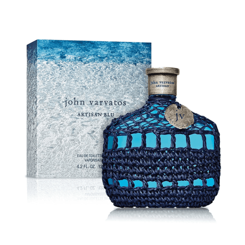 John Varvatos Artisan Blu by John Varvatos, 4.2 oz EDT Spray for Men - Unik Glow