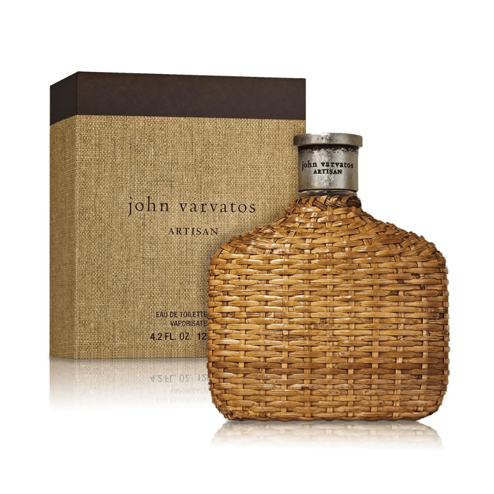 John Varvatos Artisan by John Varvatos, 4.2 oz EDT Spray for Men - Unik Glow