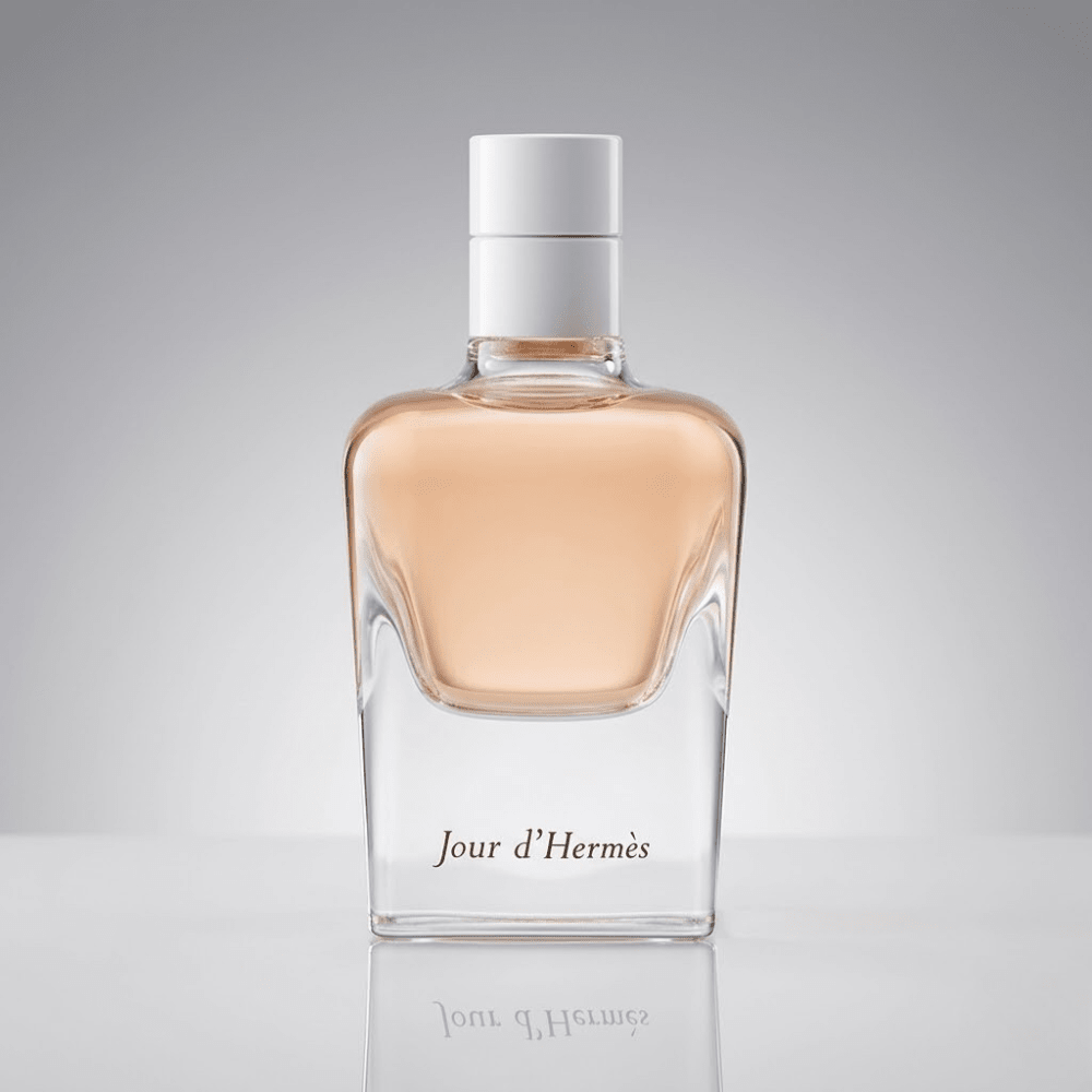 Jour D'Hermes by Hermes, 2.87 oz Refillable EDP Spray for Women - Unik Glow