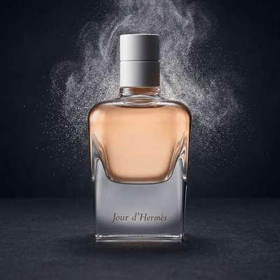Jour D'Hermes by Hermes, 2.87 oz Refillable EDP Spray for Women - Unik Glow